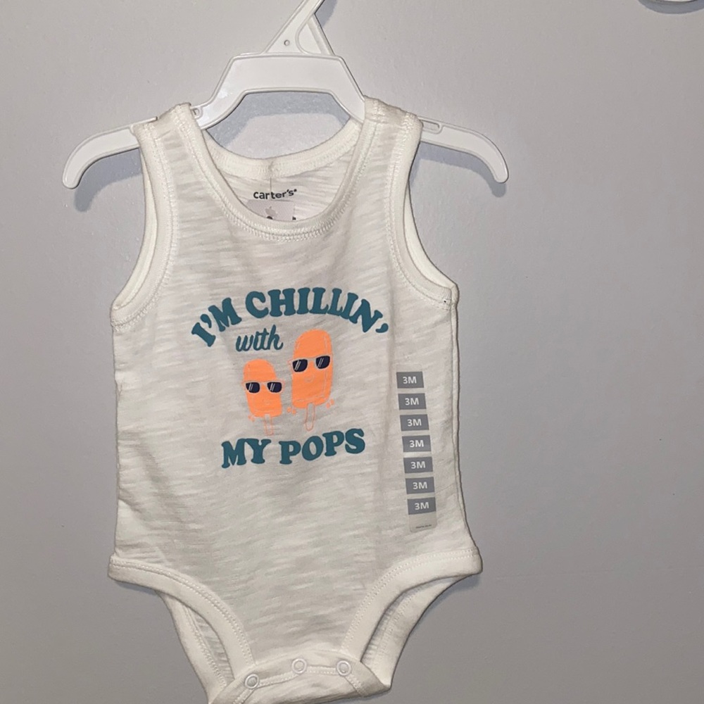 Carter’s Bodysuit